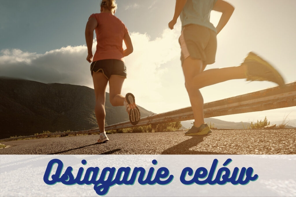 osiąganie celów